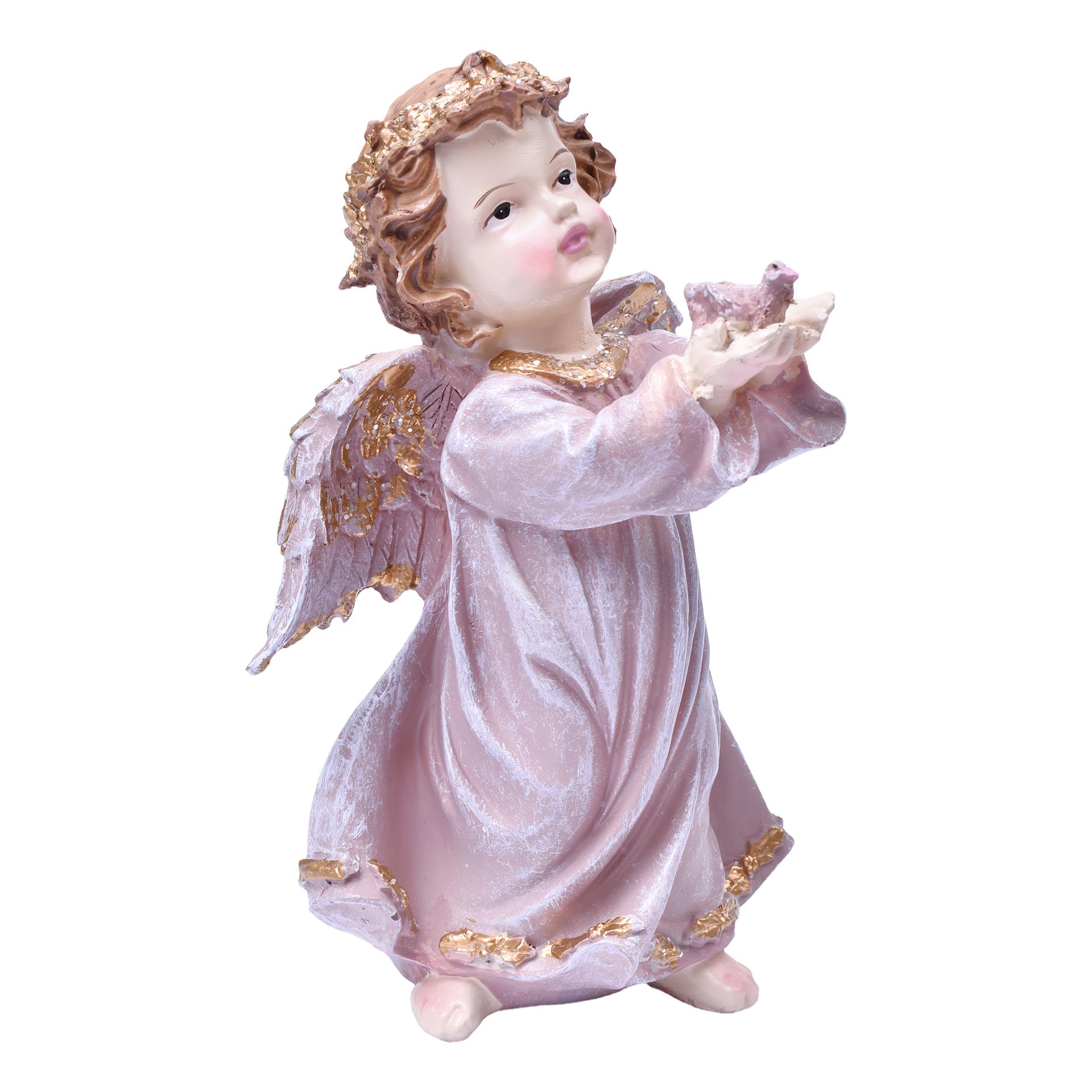 DECOR NATAL ANJO 20CM 2981-103 CX48 DECOR NATAL ANJO 20CM 2981-103 CX48