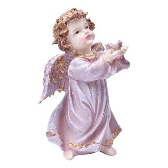DECOR NATAL ANJO 20CM 2981-103 CX48