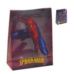 SACO PAPEL SPIDERMAN 12,5X16,5CM SACO PAPEL SPIDERMAN 12,5X16,5CM