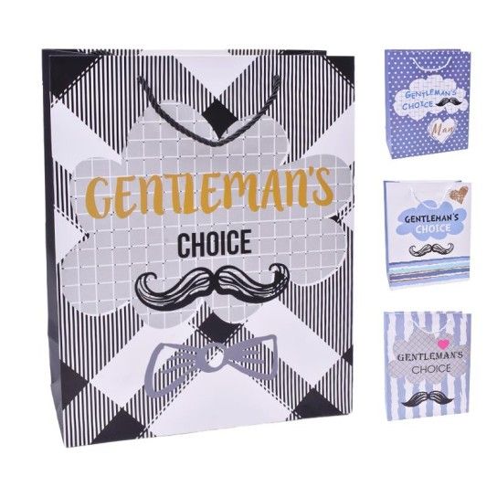 SACO PRESENTE 23X18X10 2317-052 CX480