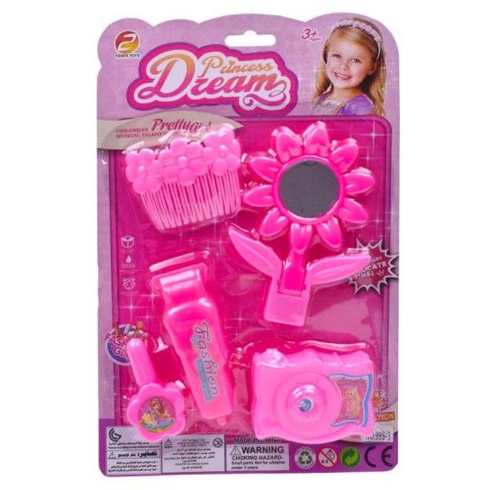 SET BELEZA CP160692 CX288