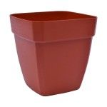 VASO QUADR C/ABA EURO 350 TERRA VASO QUADR C/ABA EURO 350 TERRA