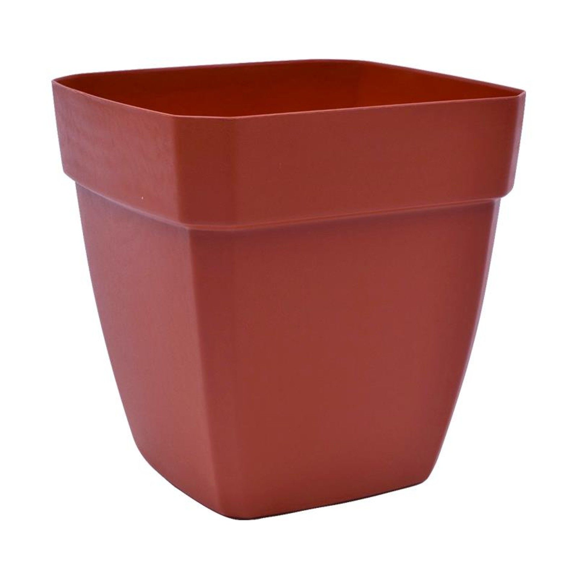 VASO QUADR C/ABA EURO 350 TERRA VASO QUADR C/ABA EURO 350 TERRA