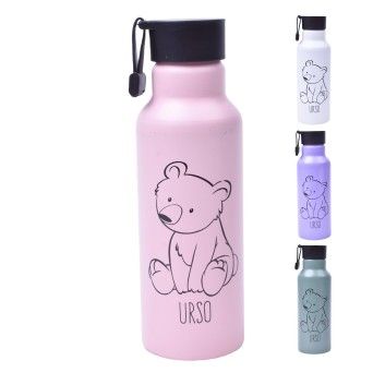 GARRAFA ALUM. 550ML 1197-081-550 CX60