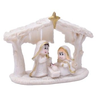 DEC PRESEPIO 9X4,5X11CM 2981-001 CX144