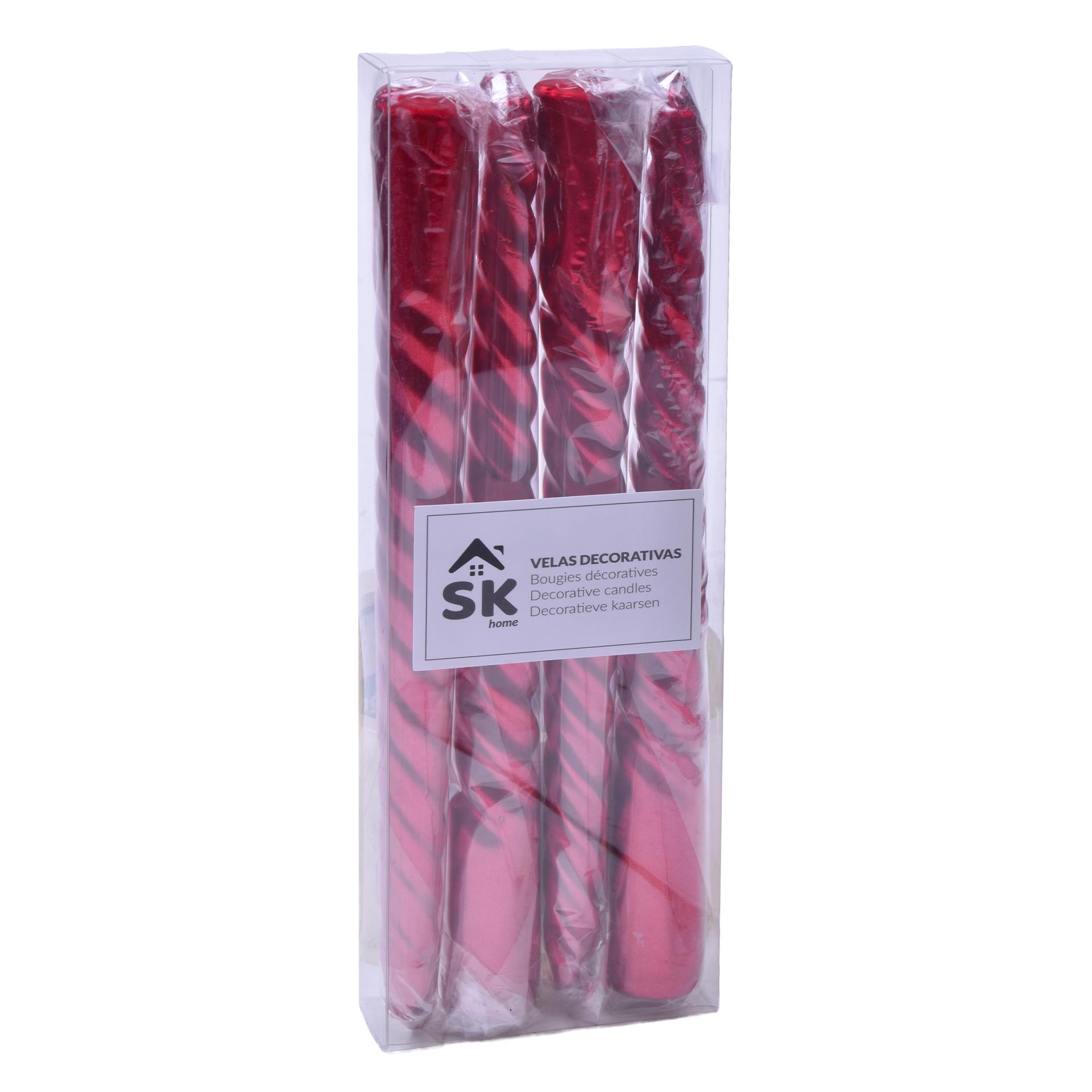 VELA 4 UN 20CM SK 837-0013 CX48 VELA 4 UN 20CM SK 837-0013 CX48