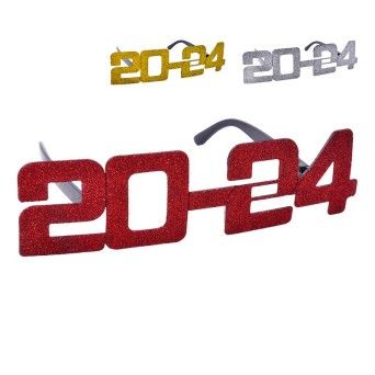 OCULOS FELIZ ANO NOVO 1287-217 CX300