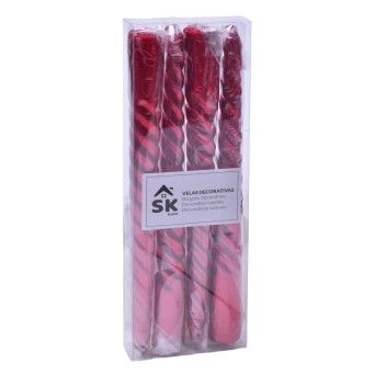VELA 4 UNDS 20CM 2983-001-C CX72