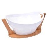 TAÇA C/ SUPORTE 26X21X13CM 2956-011-01 TAÇA C/ SUPORTE 26X21X13CM 2956-011-01