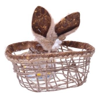 CESTO PASCOA 13,5X8X6CM 2855-500 CX180