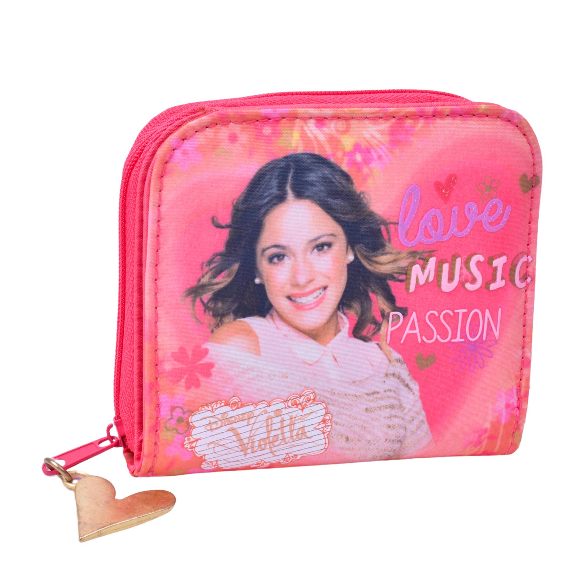 PORTA MOEDAS VIOLETTA 1783801 PORTA MOEDAS VIOLETTA 1783801