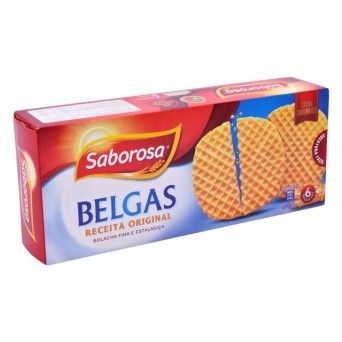 BELGA MANTEIGA 220G