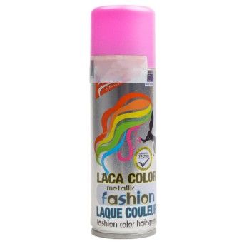 LACA COLOR SPRAY CABELO ROSA CL125ML