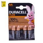 PILHAS DURACELL PLUS AALR6