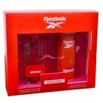 REEBOK EDT100ML+DEO SPRAY 150ML MOVE CX4 REEBOK EDT100ML+DEO SPRAY 150ML MOVE CX4