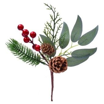 FLOR NATAL 21CM 1283-870 CX600