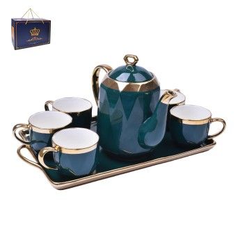 SET BULE C/CHAV E BANDEJA 2716-711-A CX8