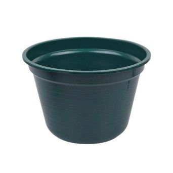 PLASTICO VASO 250 VERDE