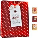 SACO NATAL 39X30X12CM 1844-319-02 CX180