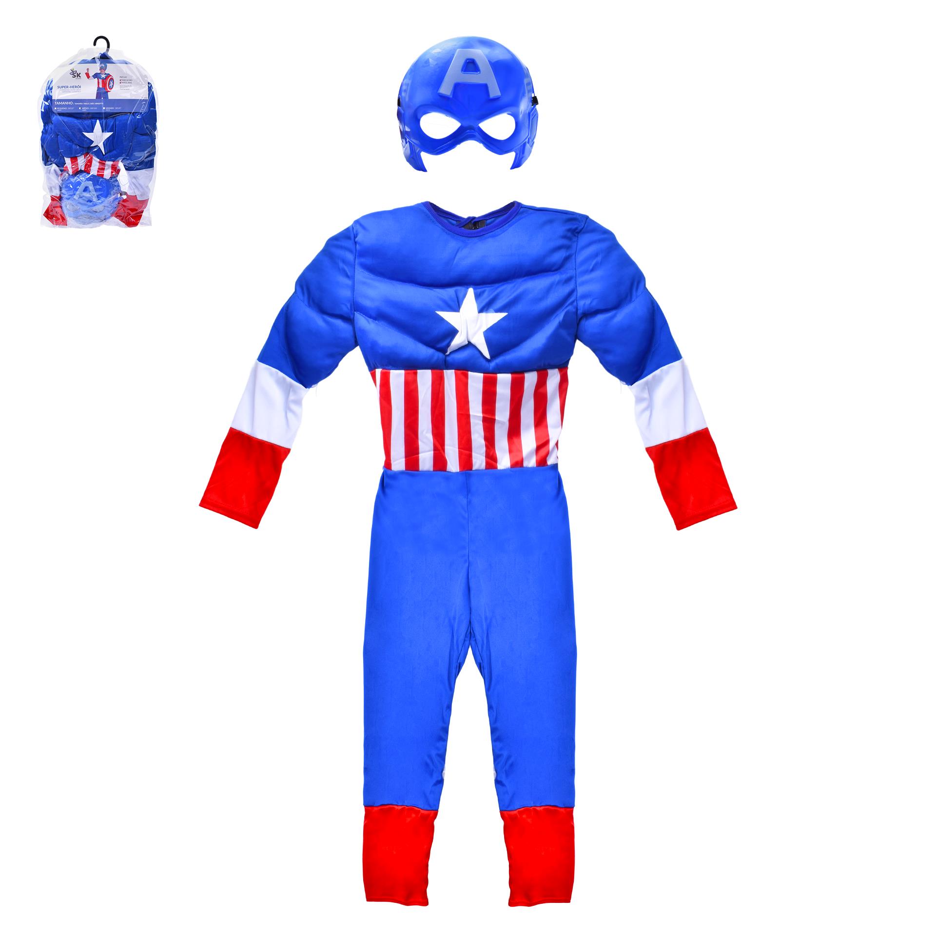 FATO C.AMERICA 140CM 2838-163-03 CX24 FATO C.AMERICA 140CM 2838-163-03 CX24