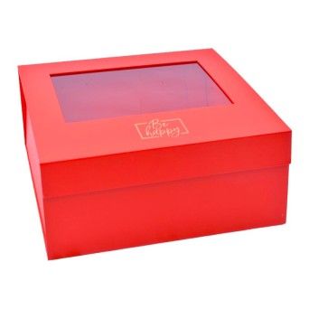 CAIXA PRESENTE 26,8X21X12 2602-541-A CX36