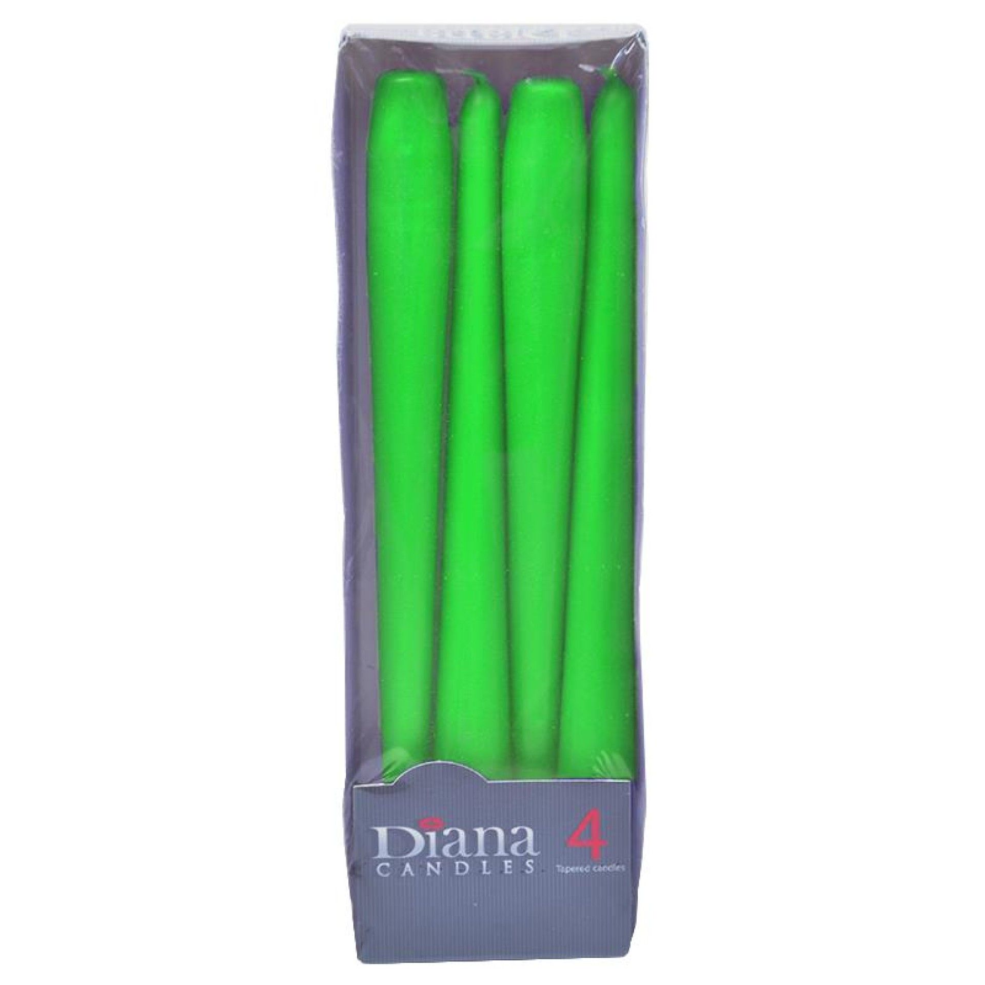 CONJ. 4 VELAS VERDES 13408 CONJ. 4 VELAS VERDES 13408