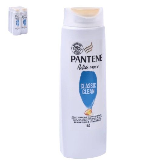 PANTENE CHAMPO CLASSIC CLEAN 225ML