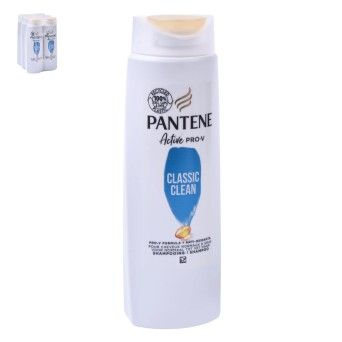 PANTENE CHAMPO CLASSIC CLEAN 225ML