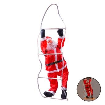 PAI NATAL ESCADA LUMINOSA120CM SD002-120