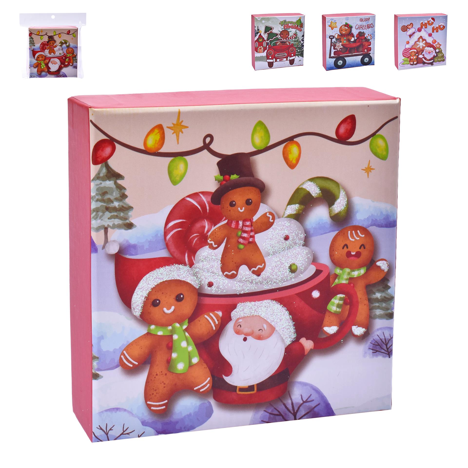 CAIXA NATAL 1844-992-02 CX120 CAIXA NATAL 1844-992-02 CX120