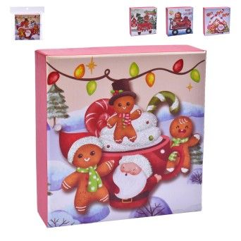 CAIXA NATAL 1844-992-02 CX120