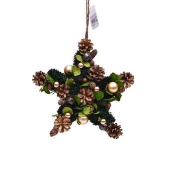 ESTRELA 36x36x5,5cm 2300-519-36