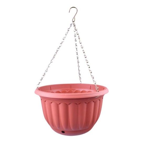 VASO PENDURAR 25CM 202-980-25 CX80
