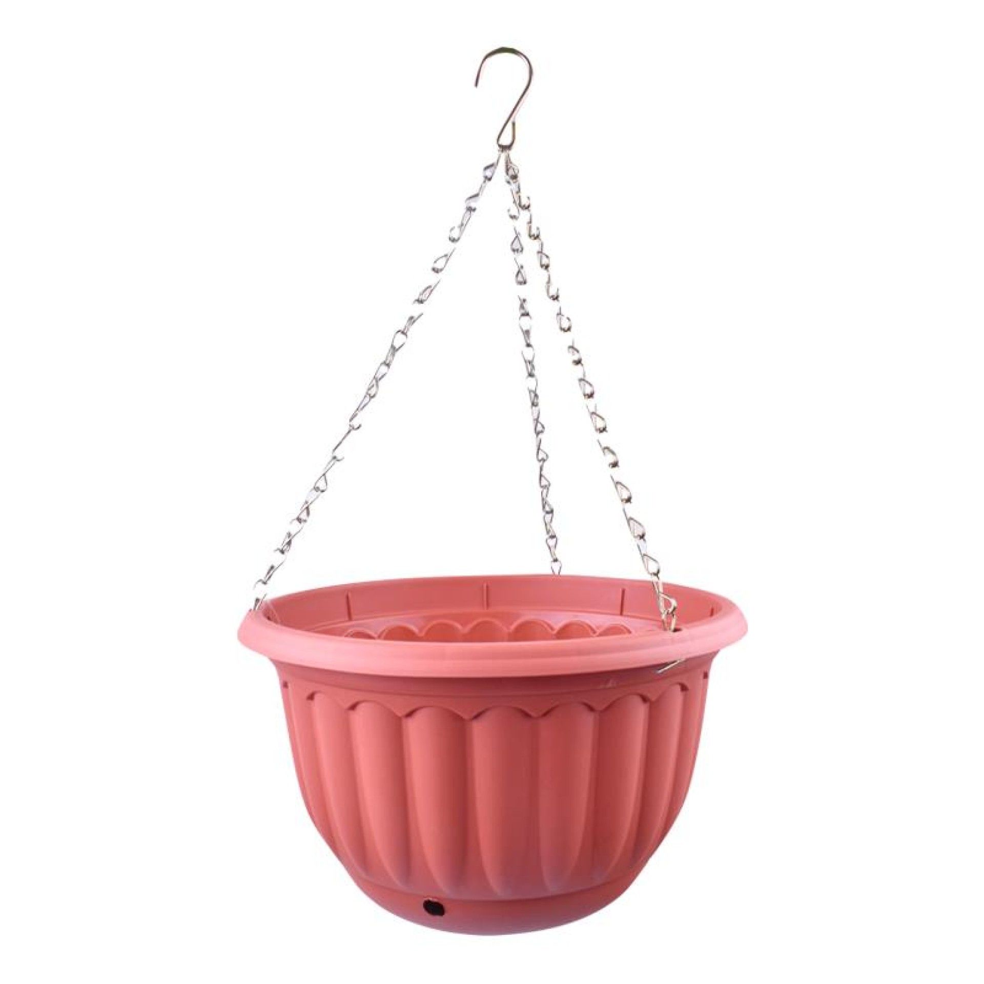 VASO PENDURAR 25CM 202-980-25 CX80 VASO PENDURAR 25CM 202-980-25 CX80