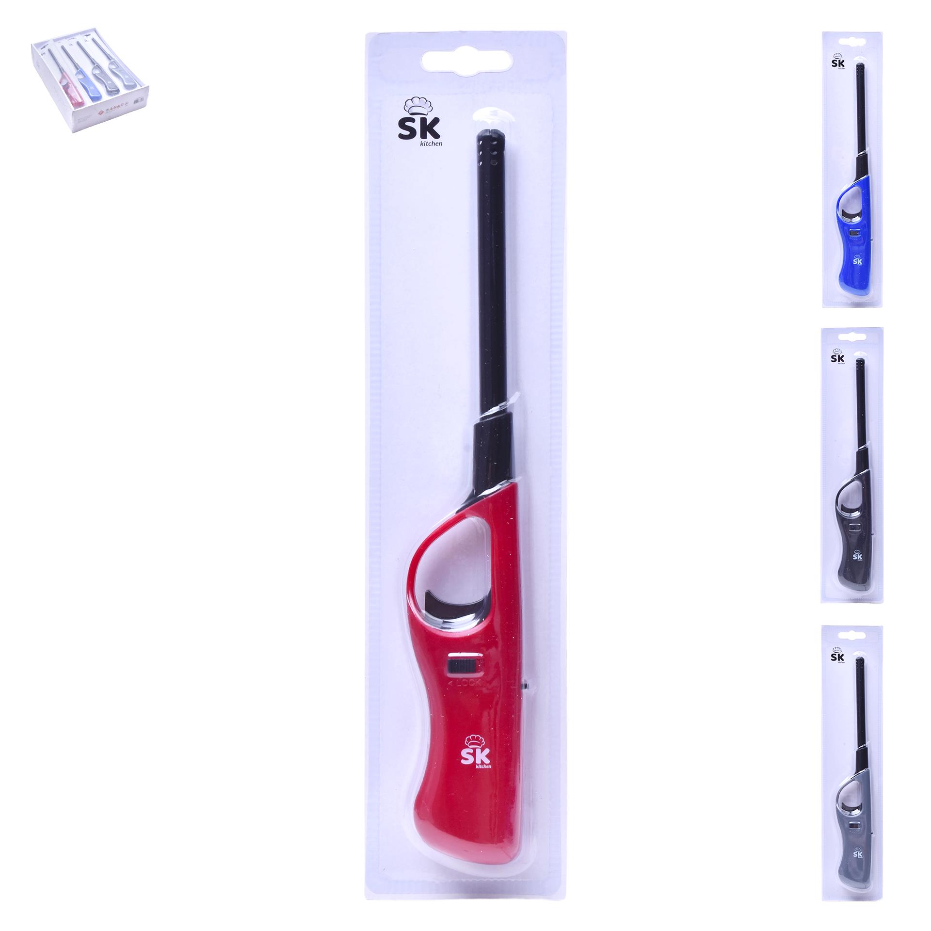 ISQUEIRO COZINHA JZDD-33 SK0782-8204 CX144