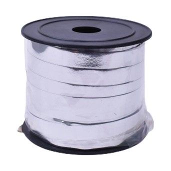 FITA EMBRULHO PRATA 1CMX50M