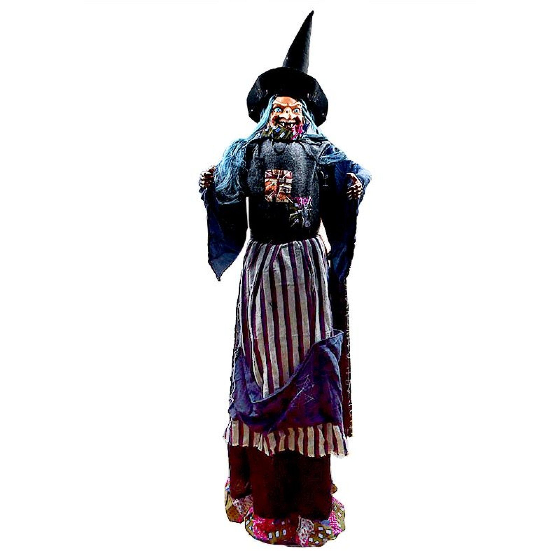 BRUXA HALLOWEEN 170CM 1289-424 BRUXA HALLOWEEN 170CM 1289-424