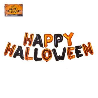 HAPPY HALL LETRAS 206-041 CX192