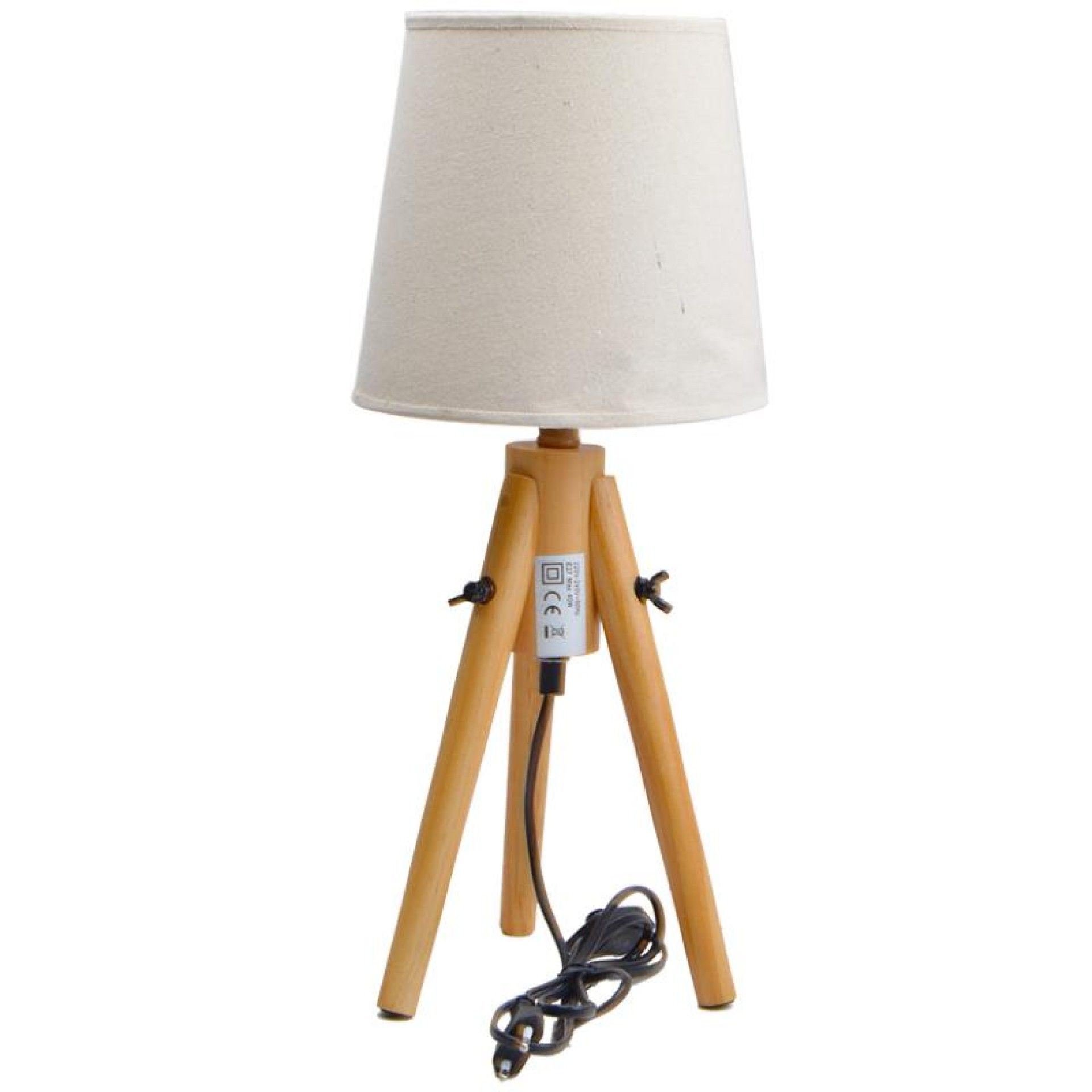 CANDEEIRO TRIPE 24X47CM 2451-001 CANDEEIRO TRIPE 24X47CM 2451-001