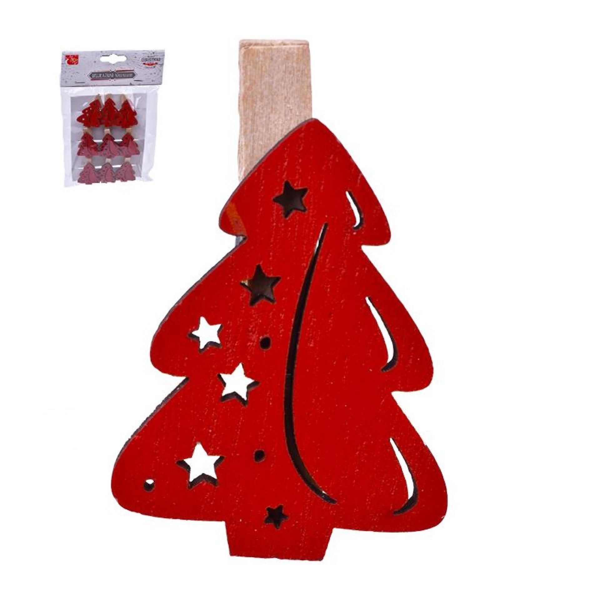 MOLAS NATAL MINI 9UN MOLAS NATAL MINI 9UN