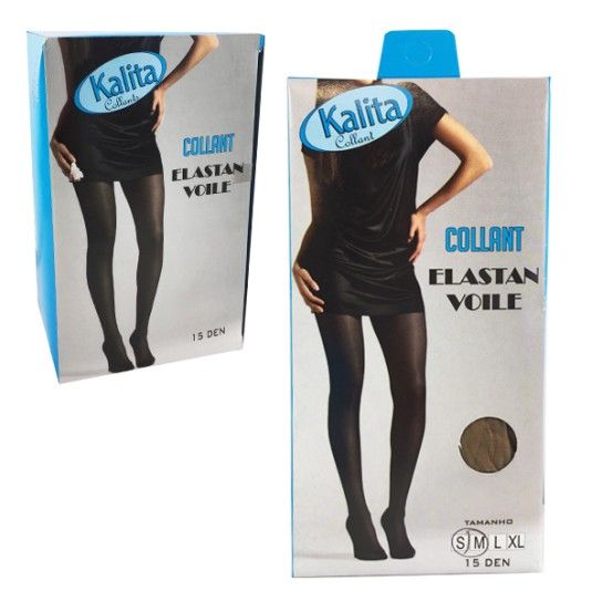 COLLANTS LYCRA KALITA REF. 500