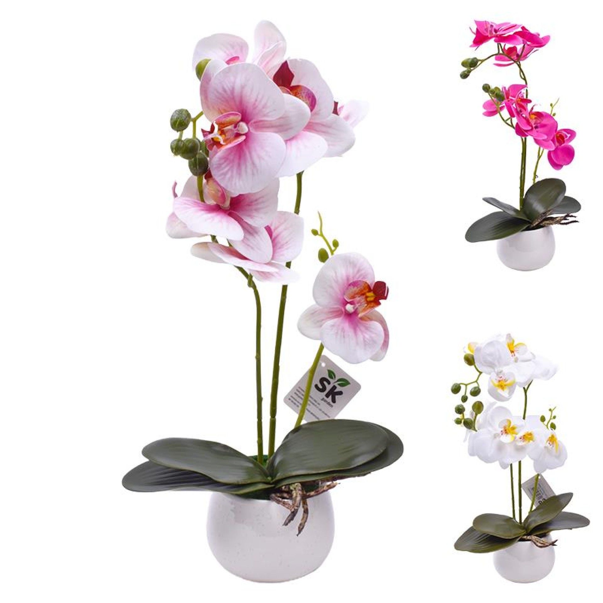VASO C/FLOR 45 2439-039 CX24 VASO C/FLOR 45 2439-039 CX24