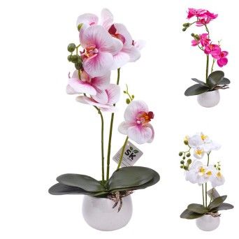 VASO C/FLOR 45 2439-039 CX48