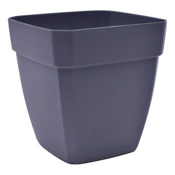 VASO QUADR C/ABA EUR 450 CINZA