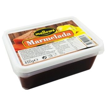MARMELADA MELLOWS 450G