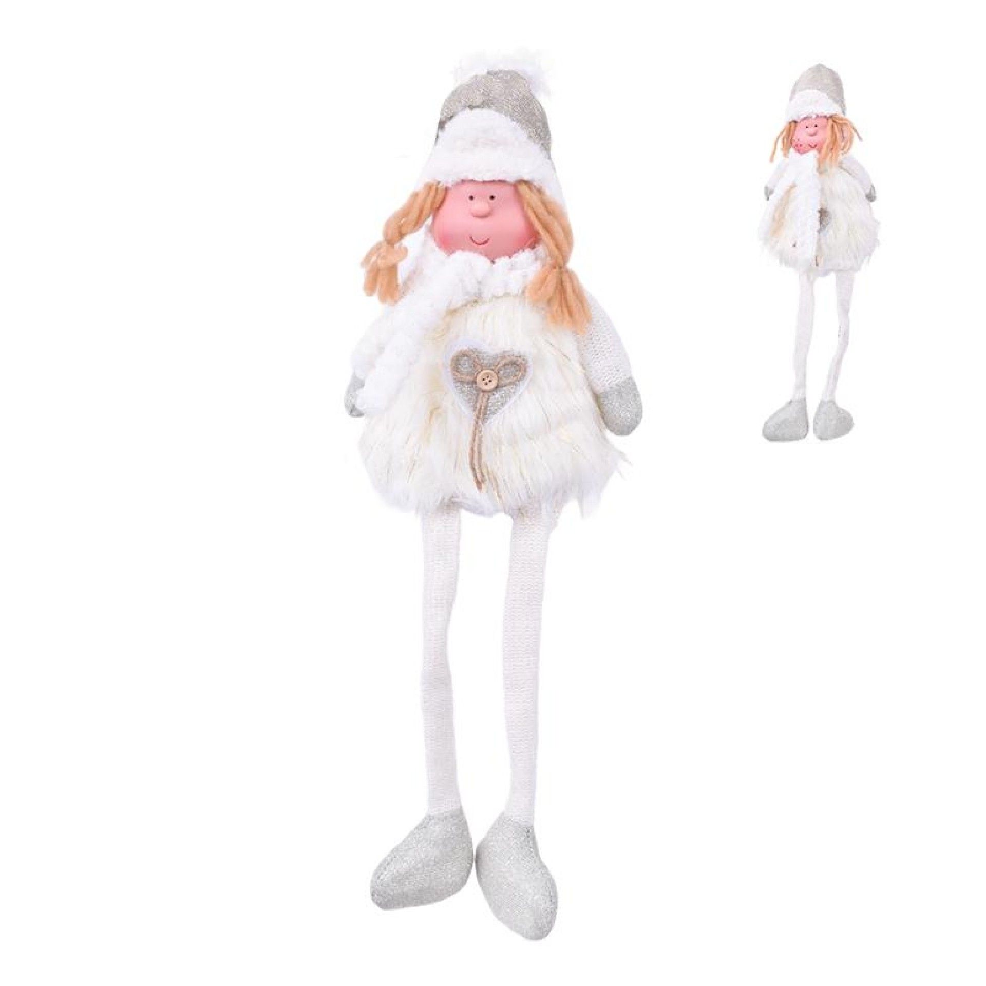 BONECA NATAL 2680-706-52 CX48