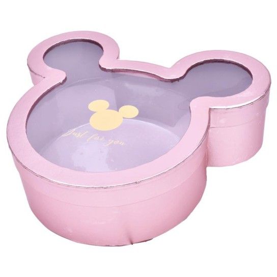 CAIXA PRESENTE MICKEY 2553-100-I CX36