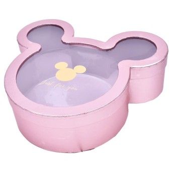CAIXA PRESENTE MICKEY 2553-100-I CX36
