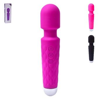 VIBRADOR 21X4,4 CM  2569-007 CX100