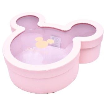 CAIXA PRESENTE MICKEY 2553-100-A CX36